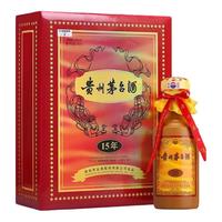 茅台酒53度【名酒鉴真】  500mL 1瓶 15年【年份酒】