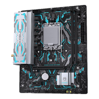 铭瑄 MS-B760M Gaming WIFI GANK 支持DDR5