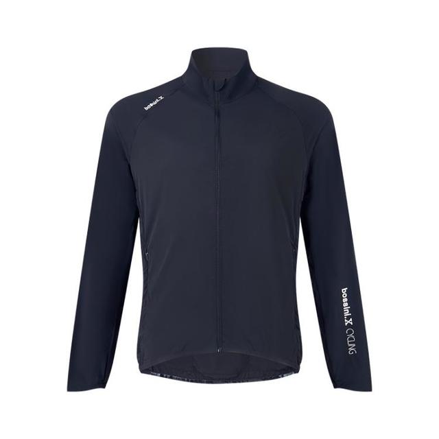 堡狮龙 bossini 男款轻便防风透气骑行外套