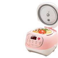 TONZE 天际 FD12A-W 电饭煲迷你1.2L 陶瓷内胆 煮粥煮饭煲汤 智能家用电饭锅