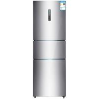 Hisense 海信 BCD-236WTD/Q 风冷三门冰箱 236L 流光银