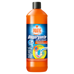 PRATIC 管道疏通剂 1000ml 1瓶