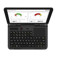 GPD MicroPC 6.0英寸 商务本 黑色(赛扬N4100、核芯显卡、8GB、256GB SSD、720P、IPS、60Hz)