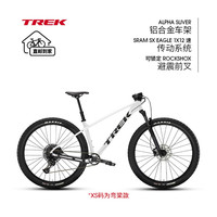 TREK崔克MARLIN 7轻量快速油压碟刹升降座杆气压前叉山地自行车 29英寸 12速
