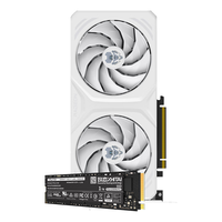 VASTARMOR/瀚铠 显卡+SSD固态硬盘套装 12GB