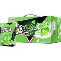 伊利 优酸乳 爆趣珠乳饮料 苹果味 ( 250g*24盒)