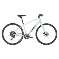 崔克(TREK)FX 3 碳纤维前叉液压碟刹休闲通勤健身多功能自行车平把公路车