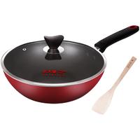 COOKER KING 炊大皇 B49421 炒锅(30cm、不粘、铝合金)