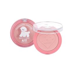 ROMANTIC BEAUTY 单色腮红膏狗狗盘女高光修容晒红哑光提亮膨胀
