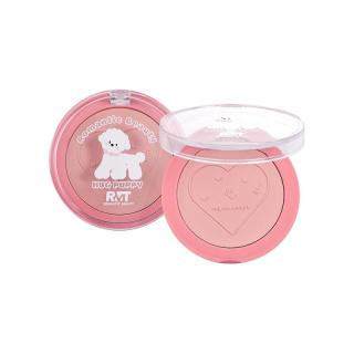 88VIP：ROMANTIC BEAUTY 单色腮红膏狗狗盘女高光修容晒红哑光提亮膨胀