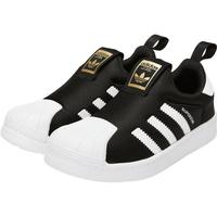 adidas ORIGINALS 秋季新款男女小童SUPERSTAR休闲鞋贝壳头儿童运动鞋板鞋宝宝童鞋