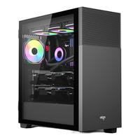 战旗 天辉 938 12代酷睿版 游戏台式机 黑色(酷睿i9-12900KF、RTX 3080 10G、16GB、1TB SSD、水冷)