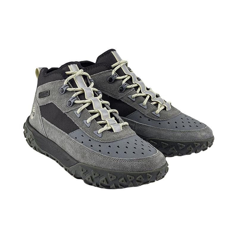 添柏岚（Timberland）男鞋山系潮流徒步鞋秋季Motion6|A6CW1 A6CW1A4O/灰黑色 40