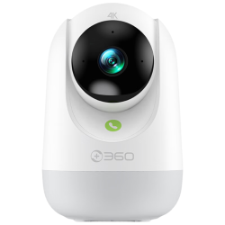 360 800万双频WIFI 家用摄像头