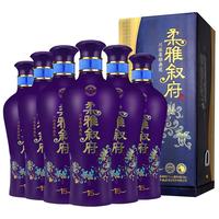 XUFU/叙府 匠心酿造 浓酱兼香型白酒  包装 450ml 53度