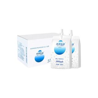 水素生活 富氢水 350mL*24袋