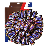 士力架士力架花生夹心巧克力袋装1320g家庭糖果办公室婚庆零食 士力架花生夹心50条*20g 散装 1kg