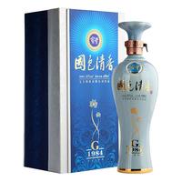 宝丰 国色清香 G1984 54%vol 清香型白酒 600ml 礼盒装