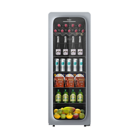  Haier/海尔 保鲜 冷藏柜  黑金 200L