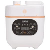 双喜 DOUBLE HAPPINESS迷你新型电压力锅家用小型高压锅全自动多功能智能电饭煲2人