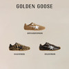 GOLDEN GOOSE【全新系列】男女Marathon Speed 薄底休闲鞋GGDB 豹纹女款 37