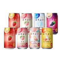 HOROYOI 预调鸡尾酒 3%Vol. 350ml*8罐