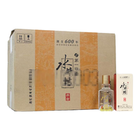  swellfun/水井坊 自饮小酌佳品 浓香型白酒  单瓶装