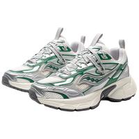 saucony 索康尼 男鞋女鞋 23秋冬新款 90 低帮复古运动板鞋情侣鞋 CROSS 90/ 41/8/260mm