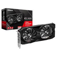 ASRock 华擎 RX 6600 CLD 8G 显卡 8GB 黑色