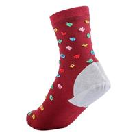 佑奇防脚裂袜女足跟防裂袜脚后跟裂口秋冬厚棉袜防干裂开裂男袜子