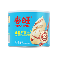 春旺 小鱼戏花生 150g*6罐
