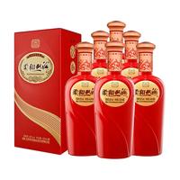 双沟 柔和双沟系列 柔和双沟 红精品 白酒