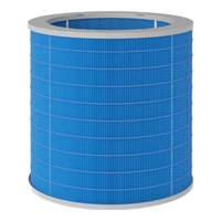  airx 50度湿加湿器滤芯适配蒸发芯无雾大加湿量滤网HF401—适配机型H8/H400/H4