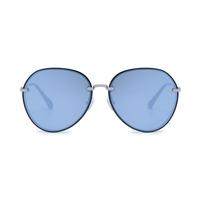 PORTS 女款休闲金属时尚百搭街拍太阳镜