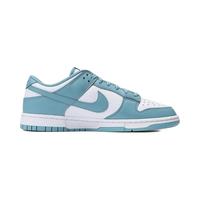 耐克(NIKE)DUNK LOW男子运动鞋冬季板鞋胶底低帮轻便缓震DV0833 106白/牛仔宝蓝 41