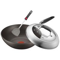 SUPOR 苏泊尔 火红点系列 炒锅 PC30HA2 (30cm、不粘、铝合金)