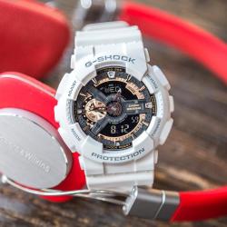 CASIO 卡西欧 G-SHOCK系列 男士防水防震户外运动石英手表