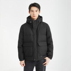 LILANZ 利郎 男士羽绒服 冬季舒适保暖外套