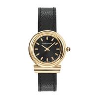 Salvatore Ferragamo 菲拉格慕【感恩节礼遇】奢品高级感百搭防水女士手表石英表