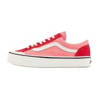 VANS范斯 Old Skool Reissue 136复古男鞋女鞋板鞋 粉色 34.5