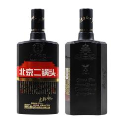 永丰牌 北京二锅头 42度 清香型白酒 500mL 2瓶 礼盒装