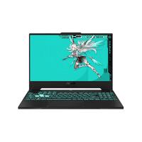 ASUS 华硕 天选4 十二代酷睿版 15.6英寸 游戏本 灰色(酷睿i7-12700H、RTX 4060 8G、16GB、512GB SSD、1080P、IPS、144Hz)