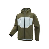 OZARK奥索卡 OZARK GEAR冲锋衣高端XSEAM单板登山服滑雪服运动户外套 暗绿-161 180/100A