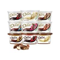 Dove 德芙 奶香白巧克力