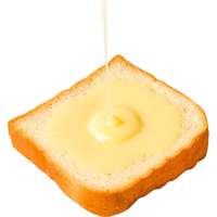 泓一 【合集c】吐司面包蛋糕休闲零食早餐下午茶点心整箱H 【约7包】炼乳夹心吐司 400g