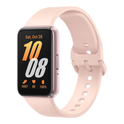 三星 Galaxy Fit3 智能手环 樱落粉