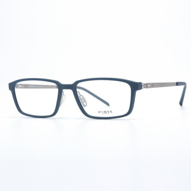 宝姿 PORTS 商务光学架 POM14501 男款