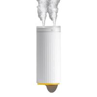 几素加湿器小型办公室桌面卧室宿舍家用迷你便携usb充电车载空气香薰机汽车用喷雾婴儿补水静音