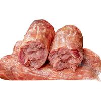 周钦公青岛老火腿400g即食老字号腱子肉大肉块青岛火腿肠大根肉肠 老火腿400g×2根