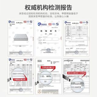  ATRUSTY 软硬两用 床垫